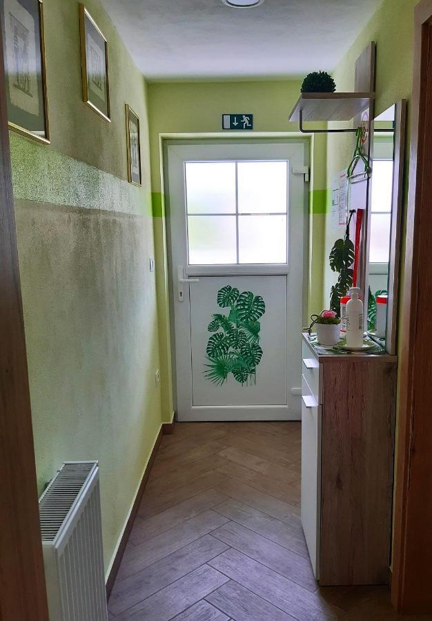 Hisa Planica Apartamento Kobarid Exterior foto